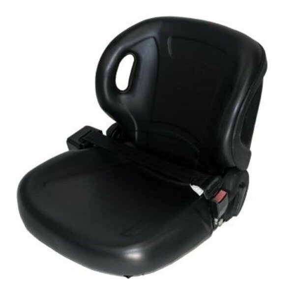 Aftermarket New Molded Seat With Seatbelt And Switch Premium Quality Belt for Toyota Forklift SEQ90-0359